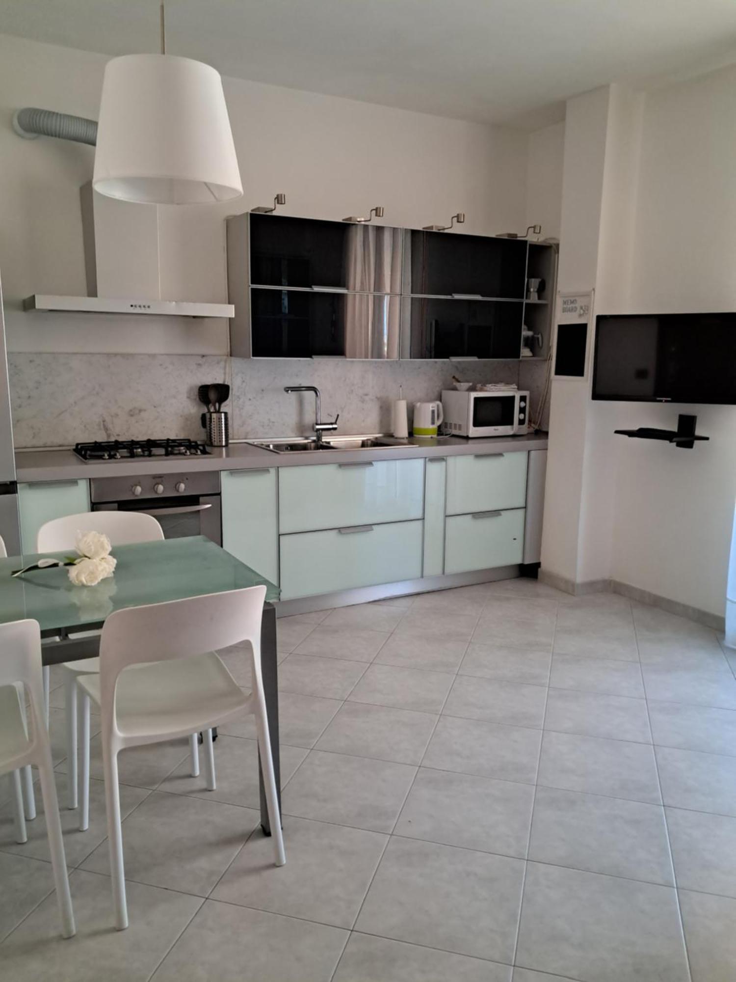 Apartmán Casa Lici La Spezia Exteriér fotografie
